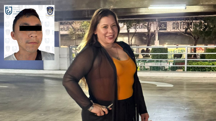 Presunto feminicida de Karla Patricia Cortés Cervantes fue detenido en Guanajuato.