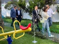 La primera Ludoteca del Juguetón Azteca se inauguró.
