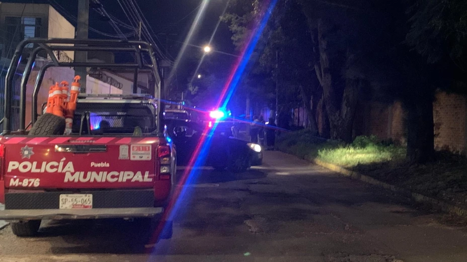 asalto en la colonia Maravillas