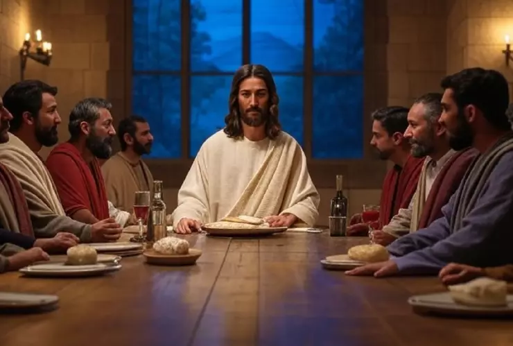 Evangelio HOY Jueves Santo: “La Última Cena del Señor"| Semana Santa 2025
