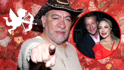 Carlos Trejo responde si tiene una relación para Magaly Chávez.