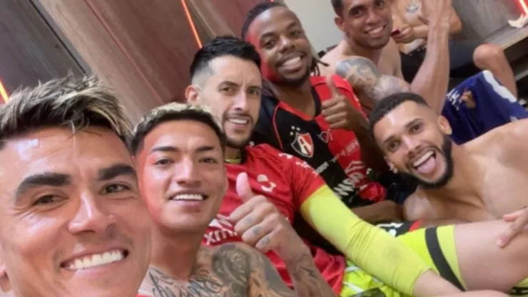 ¡Ilusión rojinegra! Los grandes números de Beñat San José durante este inicio del Apertura 2024