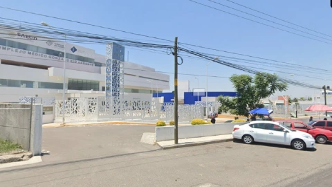 hospital “Gonzalo Río Arronte” de Atlixco