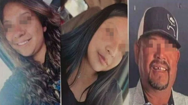 empleados desaparecidos de Carichí