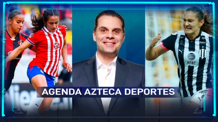 Agenda deportiva 17 de mayo