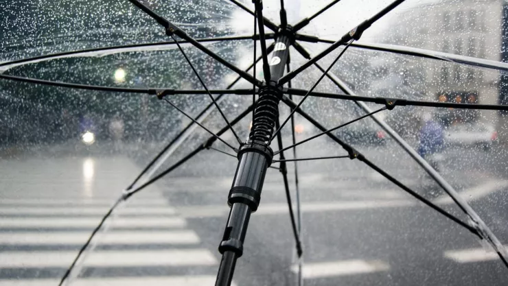 Fuertes lluvias y granizadas se esperan este 12 y 13 de julio en estos estados: Sigue el mapa