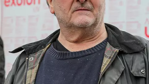 Este sería el rostro detrás de Banksy