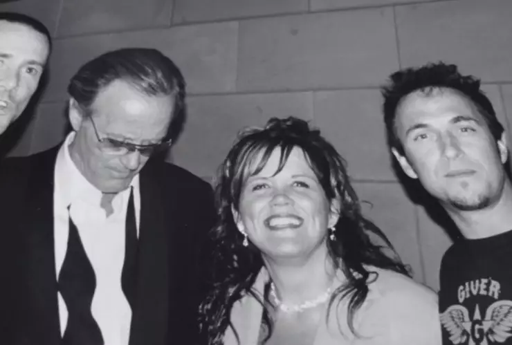 ¡De luto! Fallece Rita Carrey, la hermana mayor de Jim Carrey