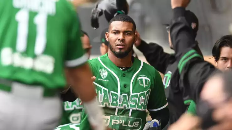 Olmecas de Tabasco vs Diablos Rojos del M&eacute;xico