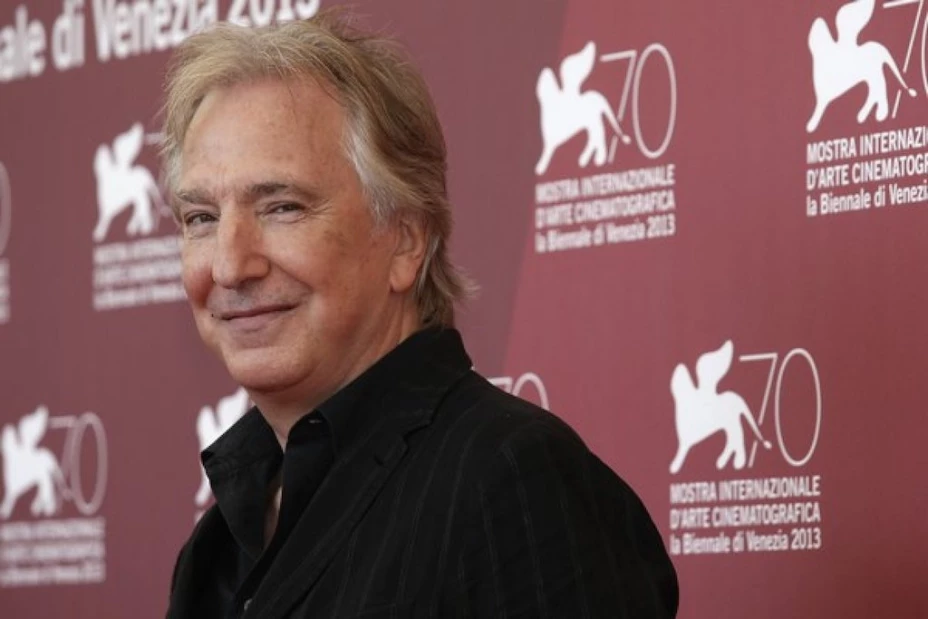 Alan Rickman