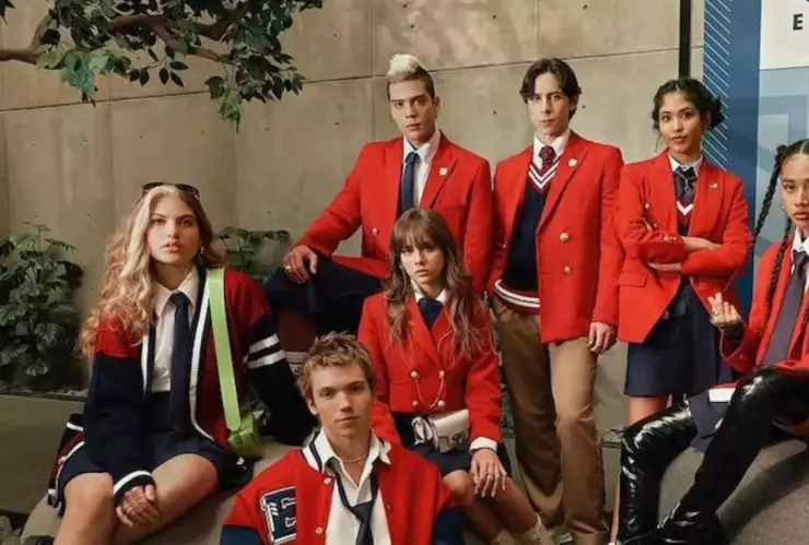 Netflix lanzó el nuevo tráiler de Rebelde, donde regresa “La Logia” y varios apellidos conocidos como Colucci y Gandía.