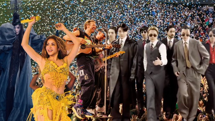 ¿Qué artistas estarán en el Medio Tiempo de la Copa del Mundo 2026?