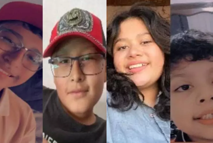 Desaparecen 4 hermanos estadounidenses en Meoqui, Chihuahua