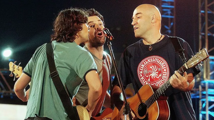 Jarabe de Palo llega al Vive Latino 2025 para homenajear a su vocalista