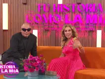Claudio Yarto en Tu Historia Como La Mía