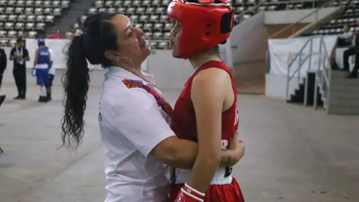 boxeadora michoacán