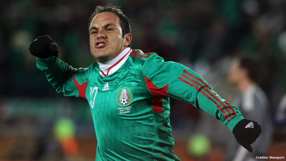 18 futbolistas con más partidos en la Selección Mexicana cuauhtémoc blanco.jpg