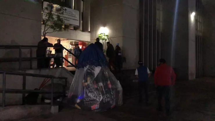 Taxista detenido secuestro menores Centro CDMX