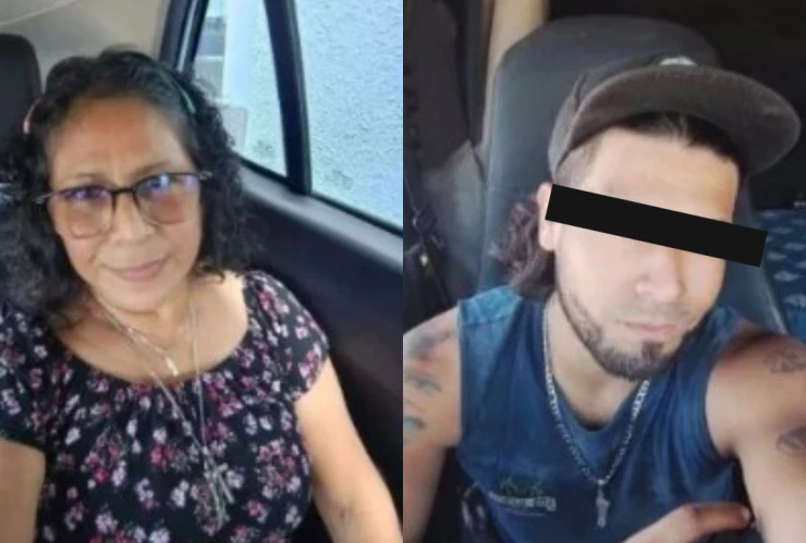 hijo apuñala a su madre en Veracruz