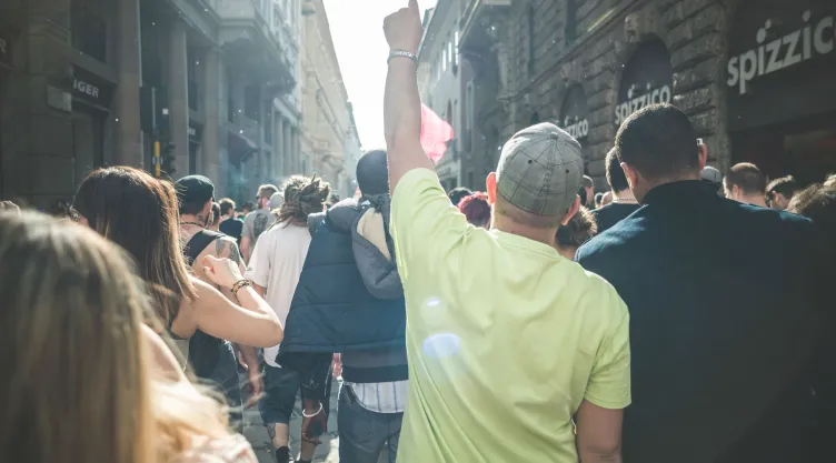 manifestacion