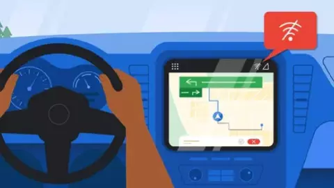 Google maps sin internet ¿como usarlo?