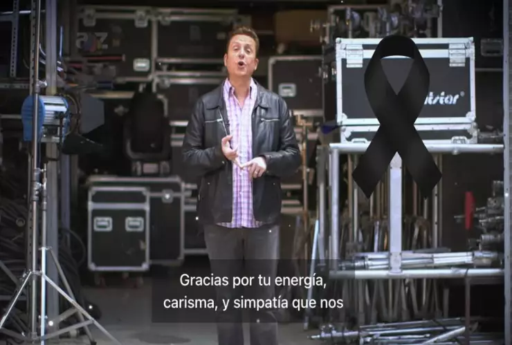 muere daniel bisogno