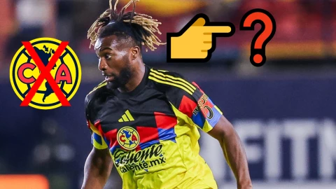 Allan Saint-Maximin reveló que el Club América no es su prioridad: ¿por qué?