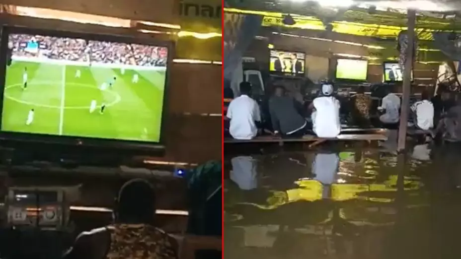 Inundación en Bayelsa