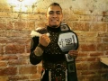 Lucha Azteca AAA Hijo del Vikingo