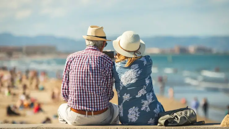 Te recomendamos 5 lugares para retirarte y son similares a San Diego, pero más económicos
