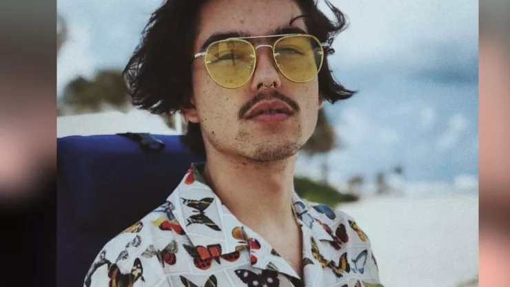 Sergio Mayer Mori se va de México para cumplir sus sueños. ¿Y su hija?