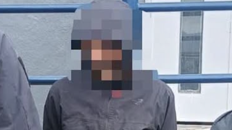 detenido