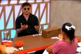 Lancer de MasterChef 24/7 habla sobre sus origines