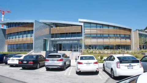 Santa Mónica College