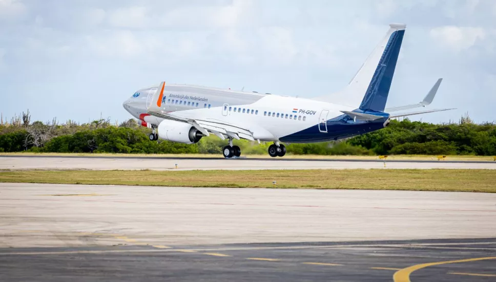 DOF publica decreto para prohibir vuelos de carga en el AICM