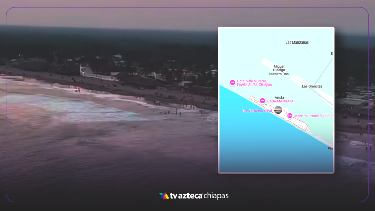 Escapadas de Semana Santa: Descubre dos playas cerca de Tuxtla Gutiérrez