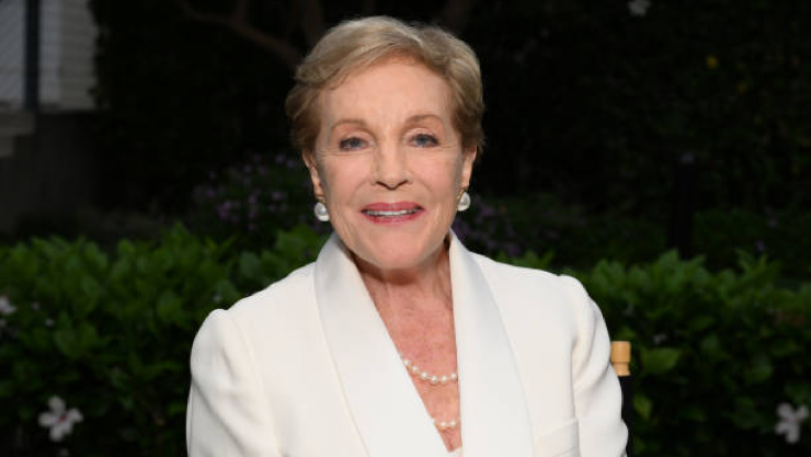 Julie Andrews
