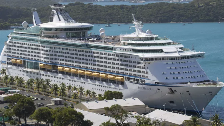 mexico cruceros puertos