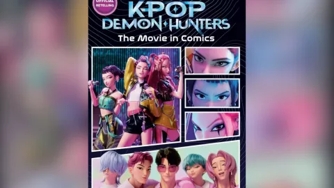 libros de kpop demon hunters