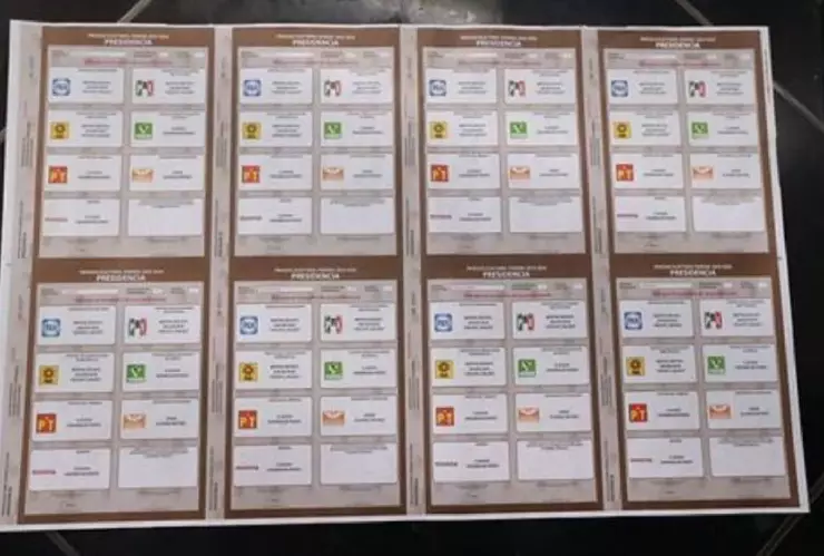 Las consecuencias de tomarle foto al voto o enseñar la boleta electoral en las Elecciones 2024