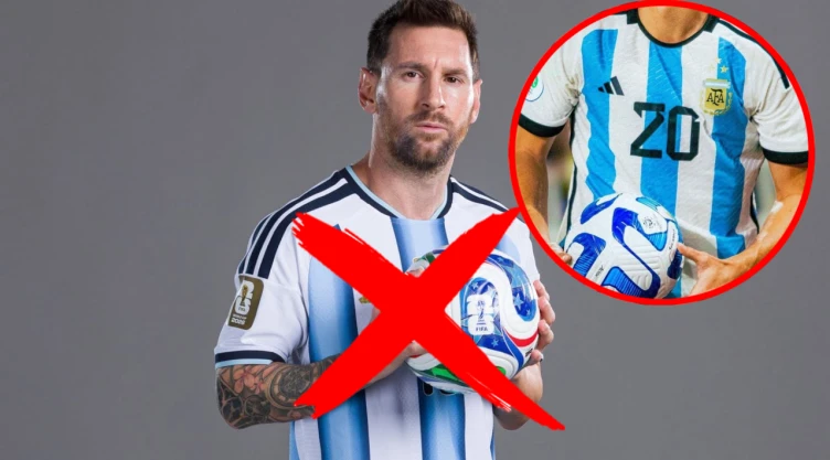 Por qué no juega Lionel Messi en Argentina vs Jordania por el Mundial 2026 y quién es su reemplazo