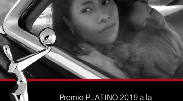 Roma gana 5 Premios Platinos 2019