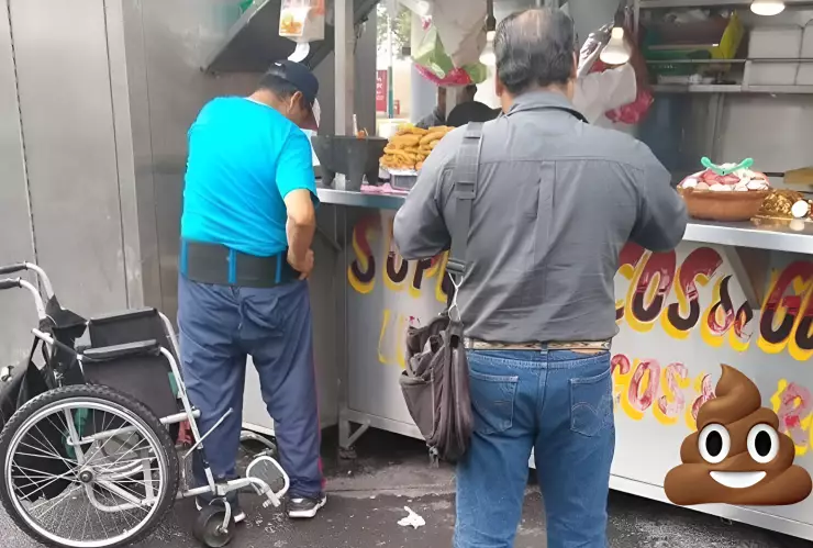 ¿Unos taquitos? Comida en puestos cercanos al metro tiene ¡bacterias fecales!