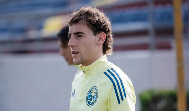 Fichaje Guillermo Almada América