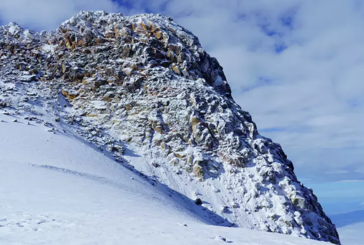 lugares nieve en México