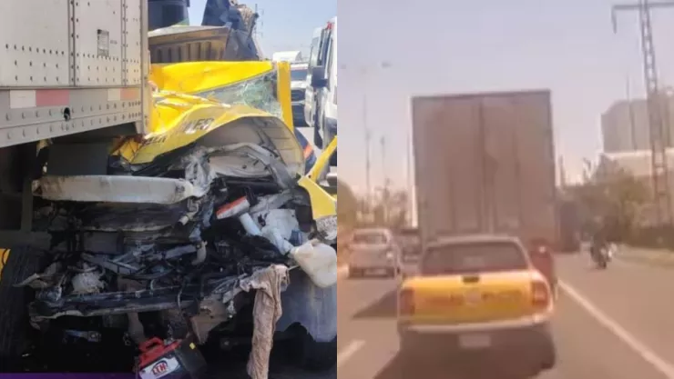 ¿Quedaron irreconocibles? Todavía sin identificar a los dos fallecidos del trágico accidente en El Salto