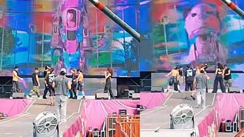 Filtran ensayo de Yeri Mua