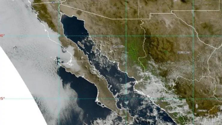 SMN advierte afectaciones por “Tormenta Negra” en varios estados de México