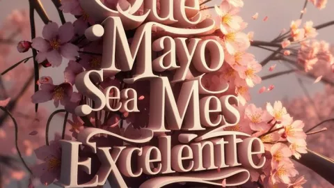 Imágenes de buenos días mayo