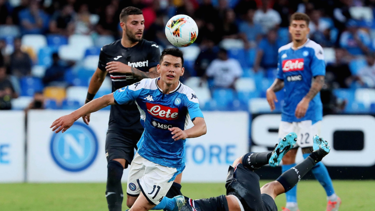 Hirving Lozano